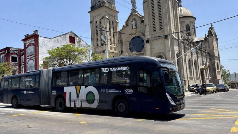 Así será el horario de Transmetro en Semana Santa