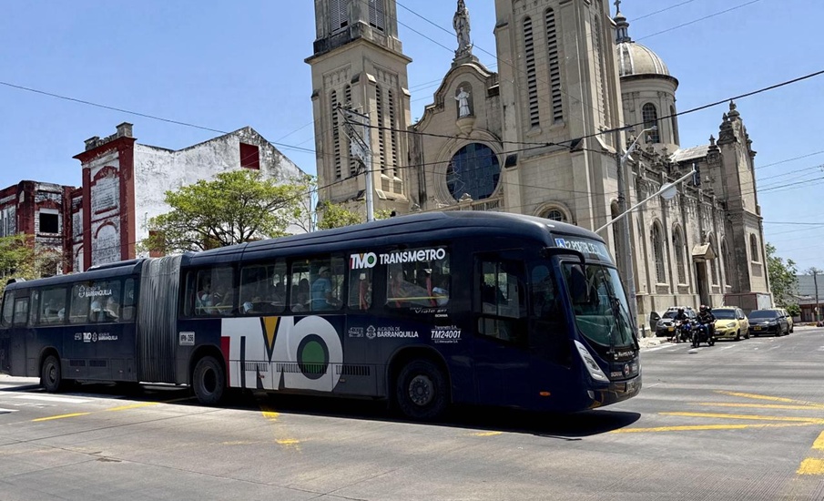 Así será el horario de Transmetro en Semana Santa