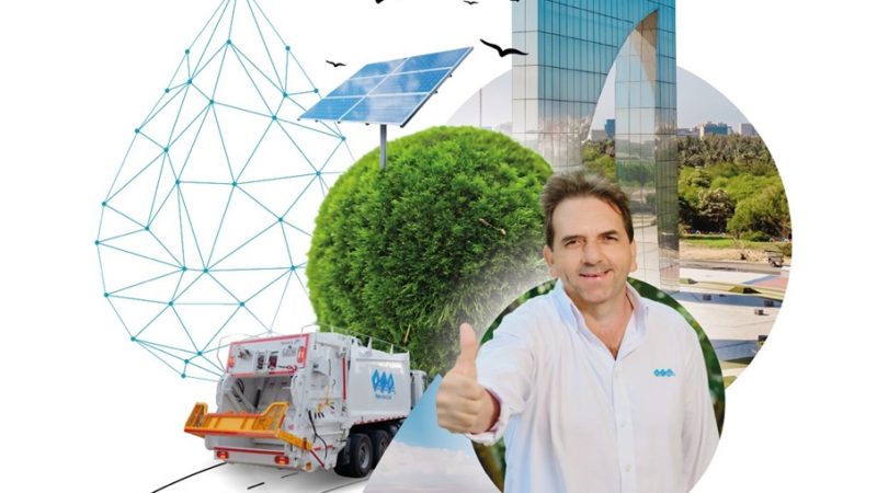 Triple A destinó más de 160 mil millones en inversionesen 2025 y fortaleció su liderazgo en sostenibilidad ycalidad del servicio