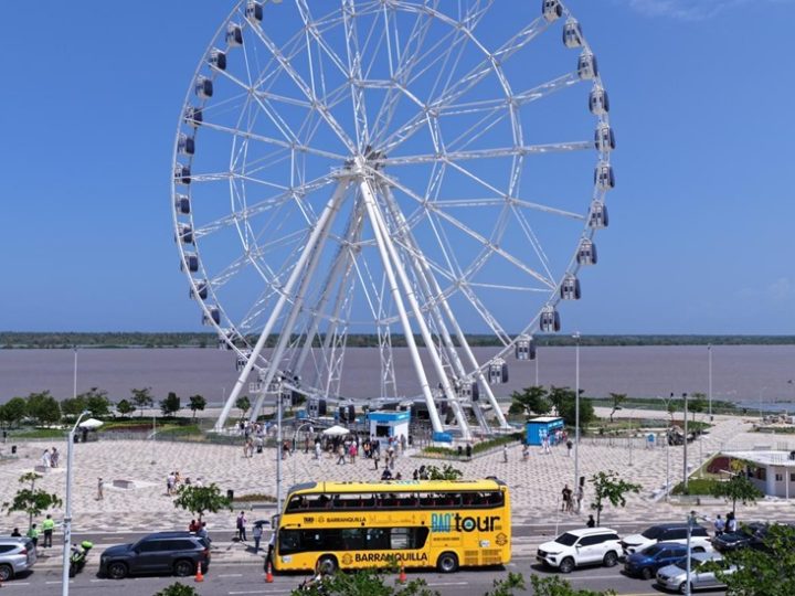 Con 352.000 visitantes durante Semana Santa, Barranquilla se consolida como destino turístico: alcalde Char