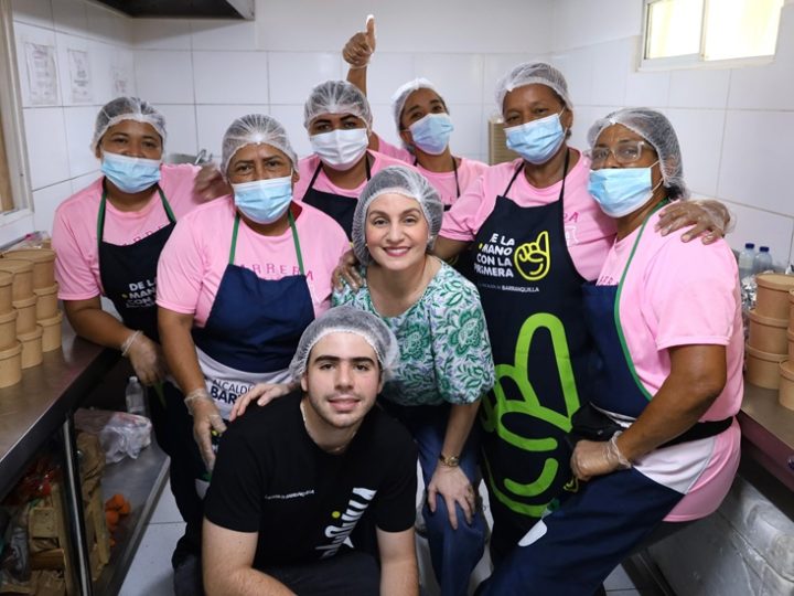Barranquilla es hogar, como mamá:  la ciudad que brinda oportunidades de crecimiento y cuidado a las madres