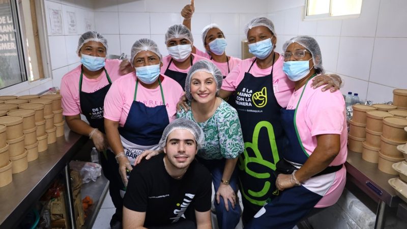 Barranquilla es hogar, como mamá:  la ciudad que brinda oportunidades de crecimiento y cuidado a las madres