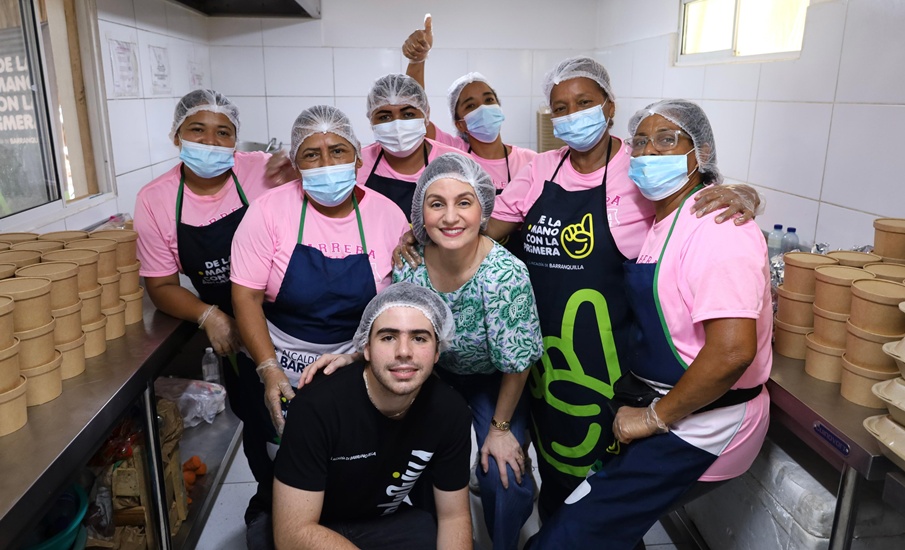 Barranquilla es hogar, como mamá:  la ciudad que brinda oportunidades de crecimiento y cuidado a las madres