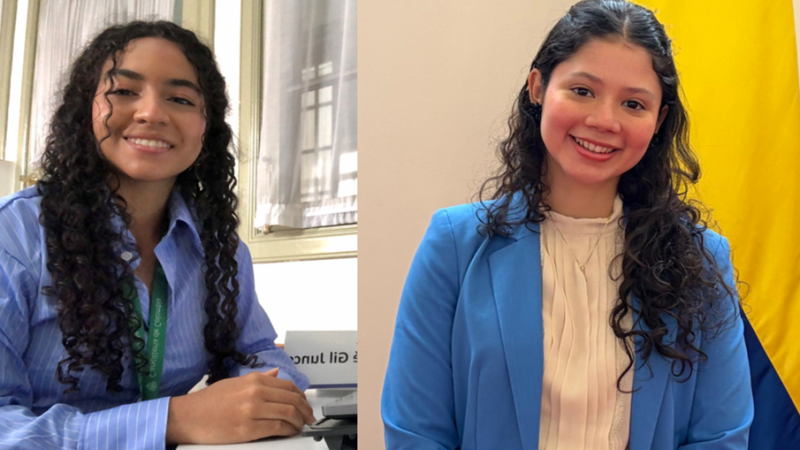 Beca Explora impulsa el talento Uninorte en el Ministerio de Relaciones Exteriores
