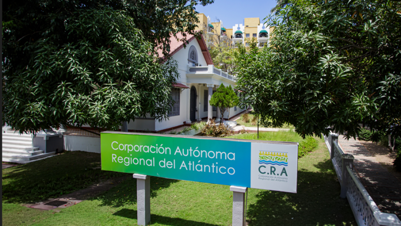 C.R.A. emite medidas para prevenir impactos ambientales por Fenómeno de El Niño en el Atlántico