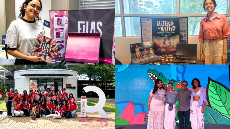 Proyectos del Departamento de Diseño son nominados a los Premios Lápiz de Acero