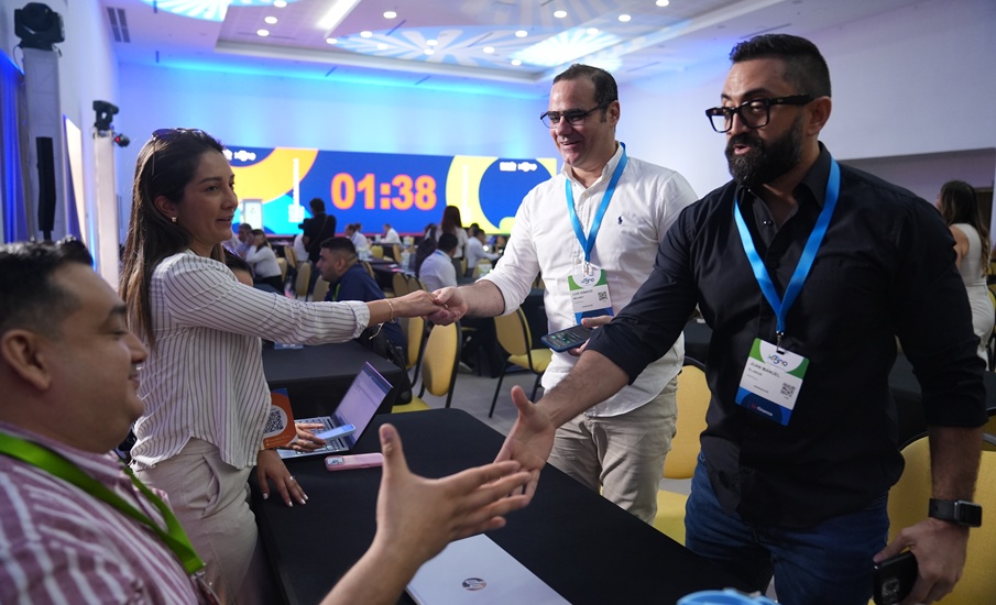 ProBarranquilla Te Conecta celebró 10 años impulsando la inversión y los negocios con más de 900 citas y 30 proyectos empresariales 