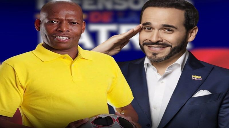 El Tino se suma al Tigre: Asprilla se pone la camiseta para ganar en primera vuelta
