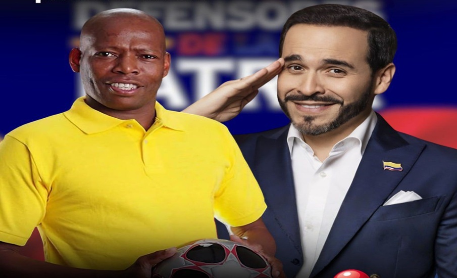 El Tino se suma al Tigre: Asprilla se pone la camiseta para ganar en primera vuelta