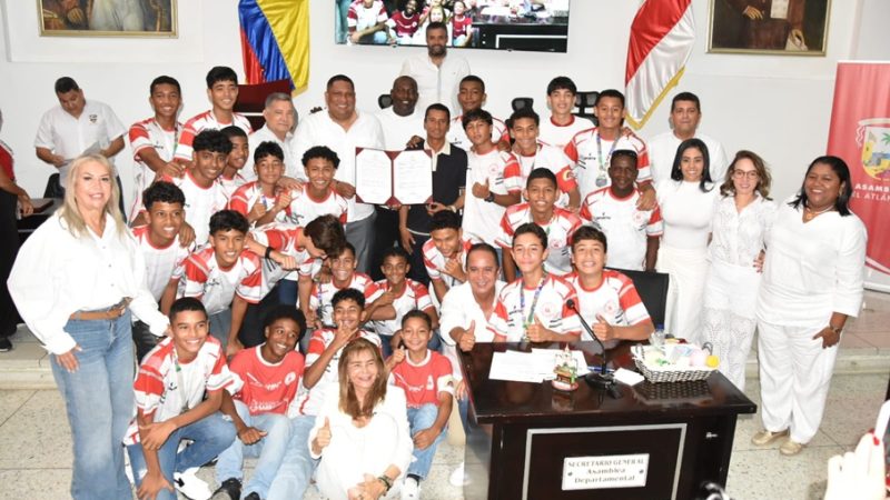 Asamblea del Atlántico cierra periodo con cinco ordenanzas claves para el departamento