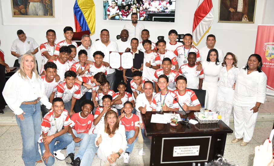 Asamblea del Atlántico cierra periodo con cinco ordenanzas claves para el departamento