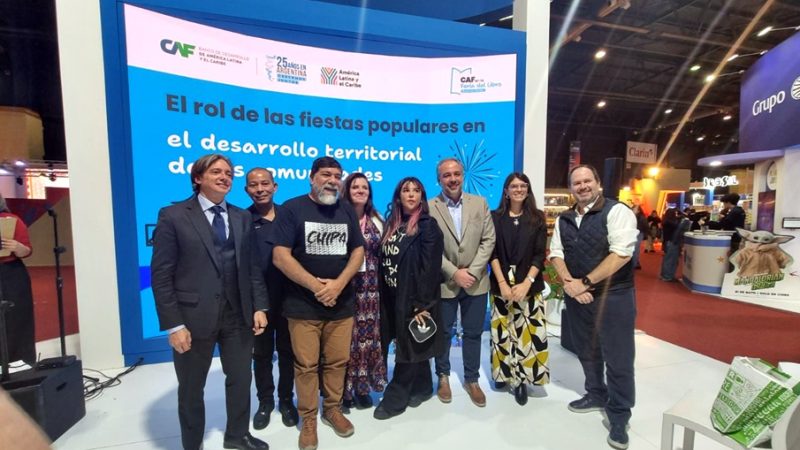 Barranquilla se consolida como modelo cultural en América Latina: su Carnaval es invitado por la CAF a Buenos Aires