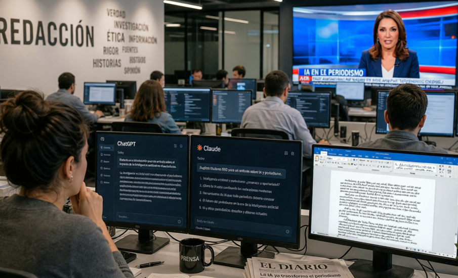 XIV Encuentro Internacional del CLAEP abordará los desafíos del periodismo en la era de la IA