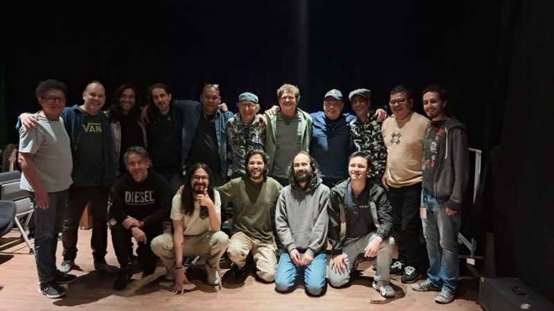 Un encuentro de leyendas: El Cocha Molina eleva ‘El Último Disco’ de Carlos Vives a la categoría de joya vallenata