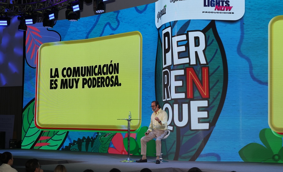 “La creatividad puede cambiar vidas”: Francisco Samper emocionó a Perrenque 2026