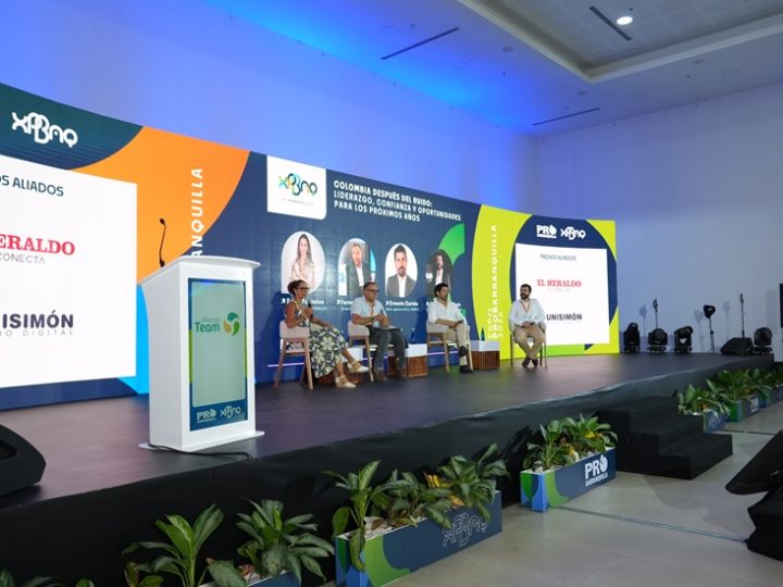 Líderes empresariales y expertos nacionales analizaron en ExpoProBarranquilla los retos para atraer inversión y crecer en la región 