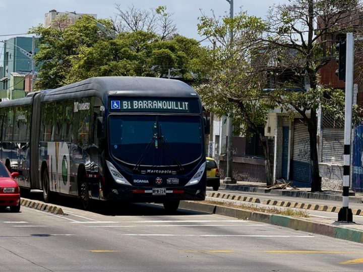 Transmetro presenta novedades en el servicio B2/R2  