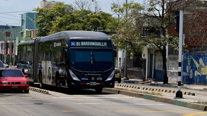 Transmetro presenta novedades en el servicio B2/R2  