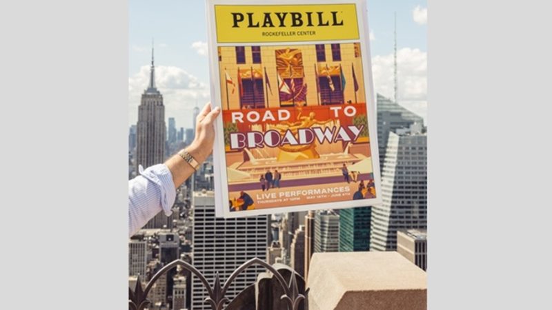 Rockefeller Center cierra la primavera con presentaciones gratuitas de Broadway y experiencias interactivas