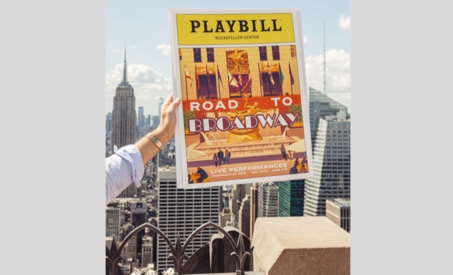 Rockefeller Center cierra la primavera con presentaciones gratuitas de Broadway y experiencias interactivas