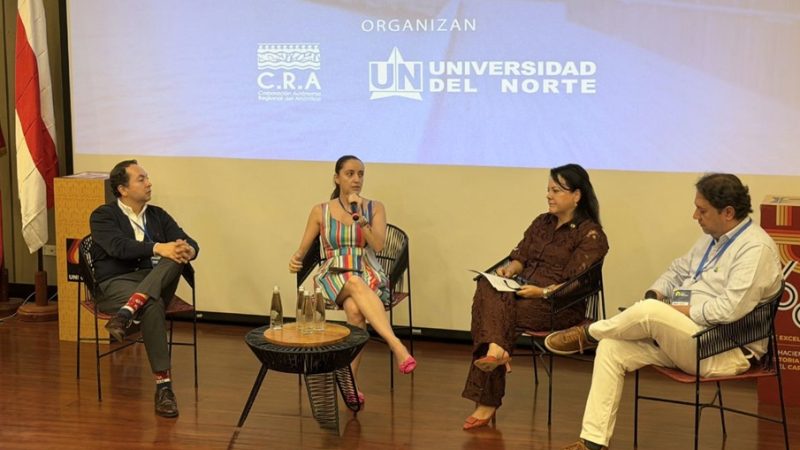 Cumbre de Finanzas Verdes y Azules impulsa alianzas para la acción climática en el Caribe