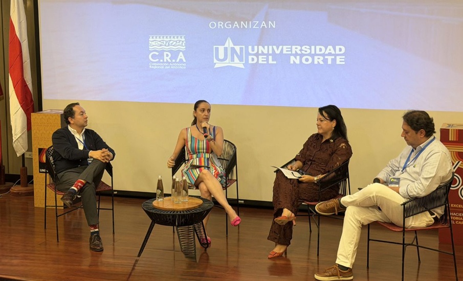 Cumbre de Finanzas Verdes y Azules impulsa alianzas para la acción climática en el Caribe