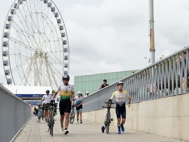IRONMAN 70.3 deja impacto económico cercano a los $18.000 millones y ratifica a Barranquilla