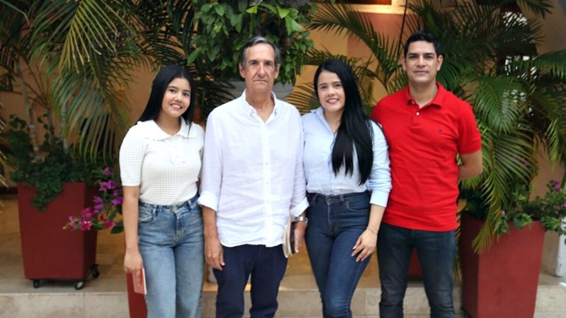 Mariana Tafur, mejor Icfes de Colombia, estudiará Medicina becada en Uninorte