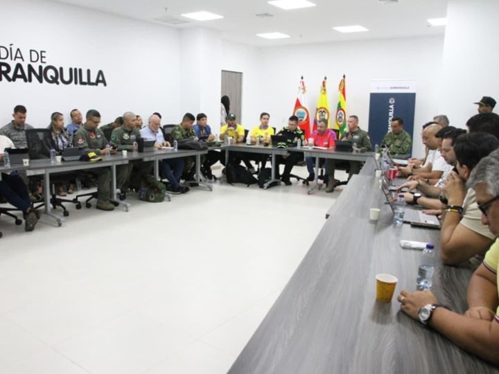 Alcaldía de Barranquilla tiene listo dispositivo de seguridad para segunda vuelta presidencia