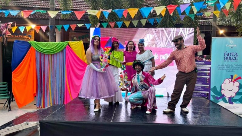 Barranquilla será escenario del lanzamiento nacional del Festival de Macetas 2026: “El arte dulce que nos une”