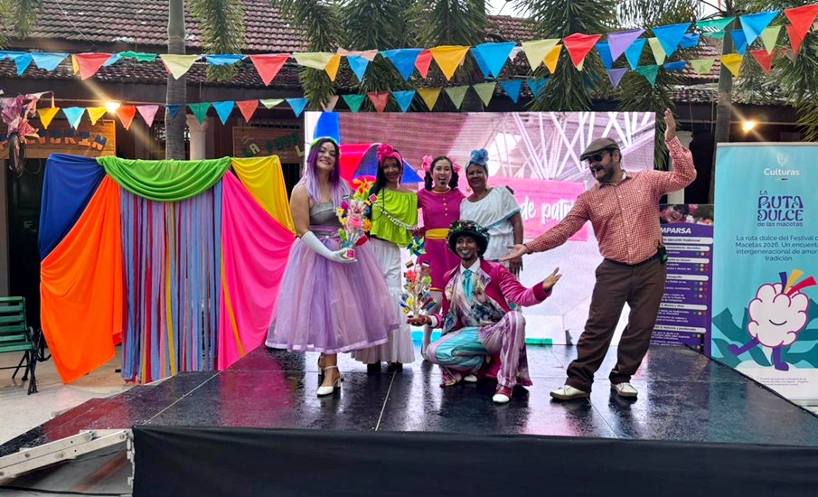 Barranquilla será escenario del lanzamiento nacional del Festival de Macetas 2026: “El arte dulce que nos une”