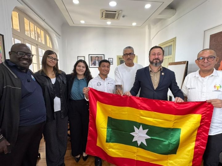 Barranquilla y su Carnaval llegan a Brasil para compartir su experiencia como industria creativa, cultural y turística