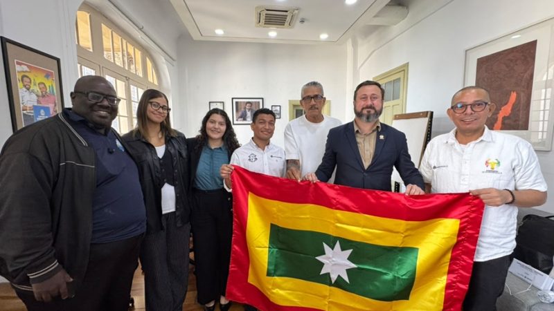 Barranquilla y su Carnaval llegan a Brasil para compartir su experiencia como industria creativa, cultural y turística