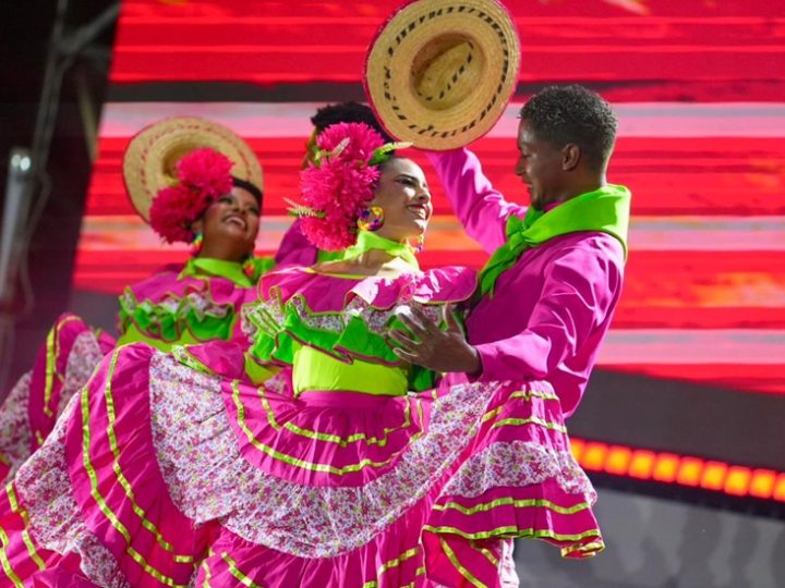 Barranquilla lleva su Carnaval al Teatro Mayor de Bogotá