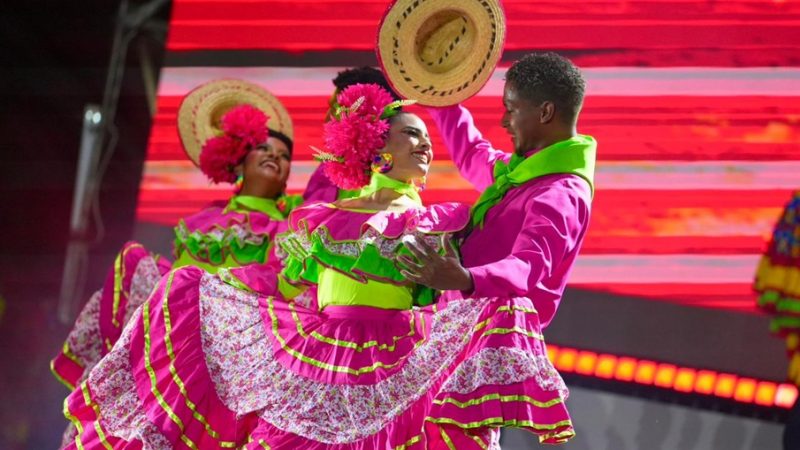 Barranquilla lleva su Carnaval al Teatro Mayor de Bogotá