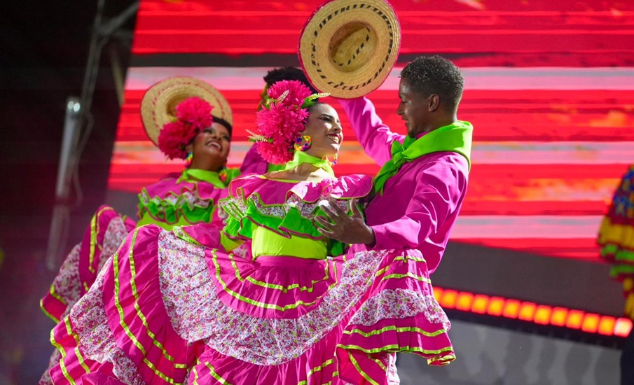 Barranquilla lleva su Carnaval al Teatro Mayor de Bogotá