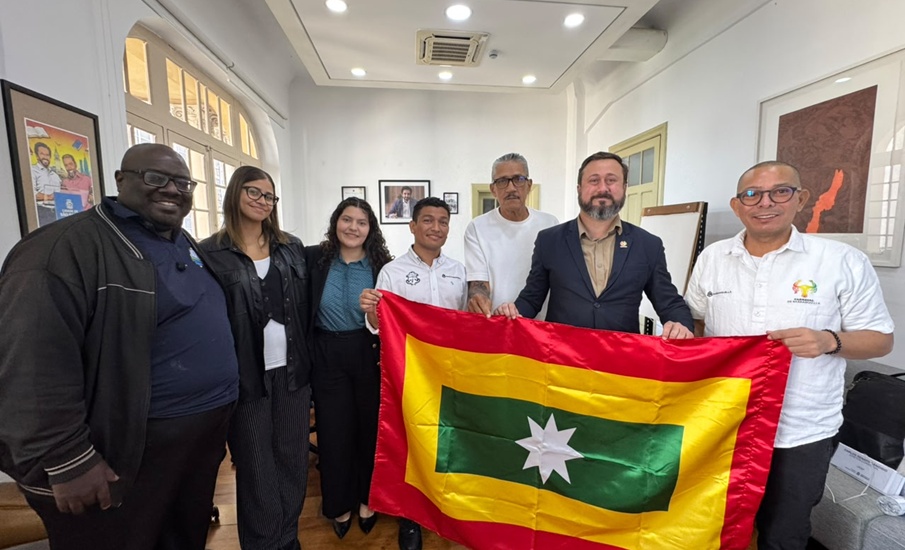 Barranquilla y su Carnaval llegan a Brasil para compartir su experiencia como industria creativa, cultural y turística
