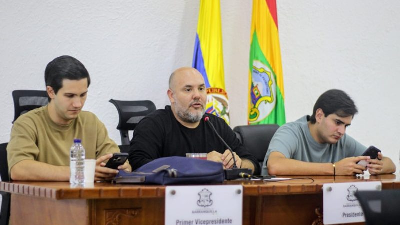 Concejo Distrital de Barranquilla instaló el segundo periodo de sesiones ordinarias 2026