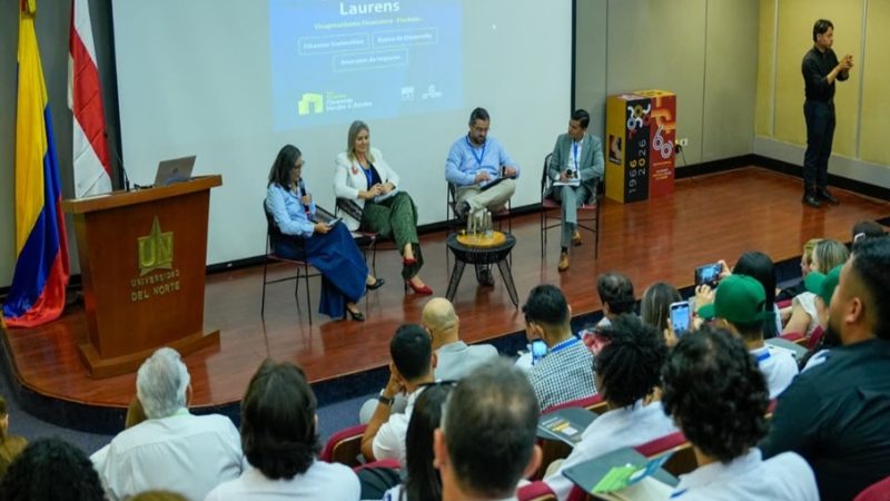Con éxito se realizó la primera Cumbre Finanzas Verdes y Azules del Caribe Colombiano
