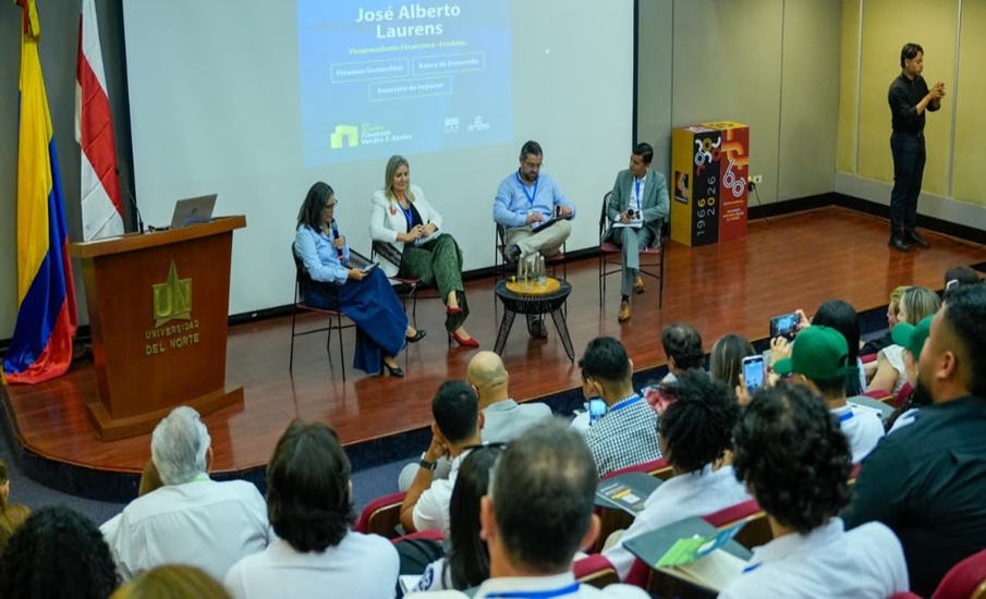Con éxito se realizó la primera Cumbre Finanzas Verdes y Azules del Caribe Colombiano
