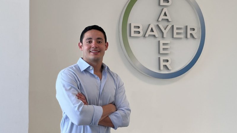 David Juliao regresa al Caribe para liderar la operación global de Bayer