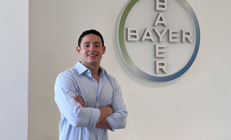 David Juliao regresa al Caribe para liderar la operación global de Bayer