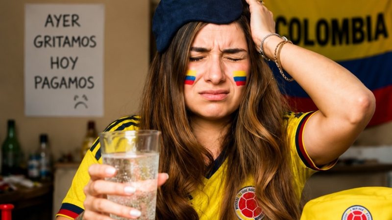 En época de fútbol evítese dolores de cabeza