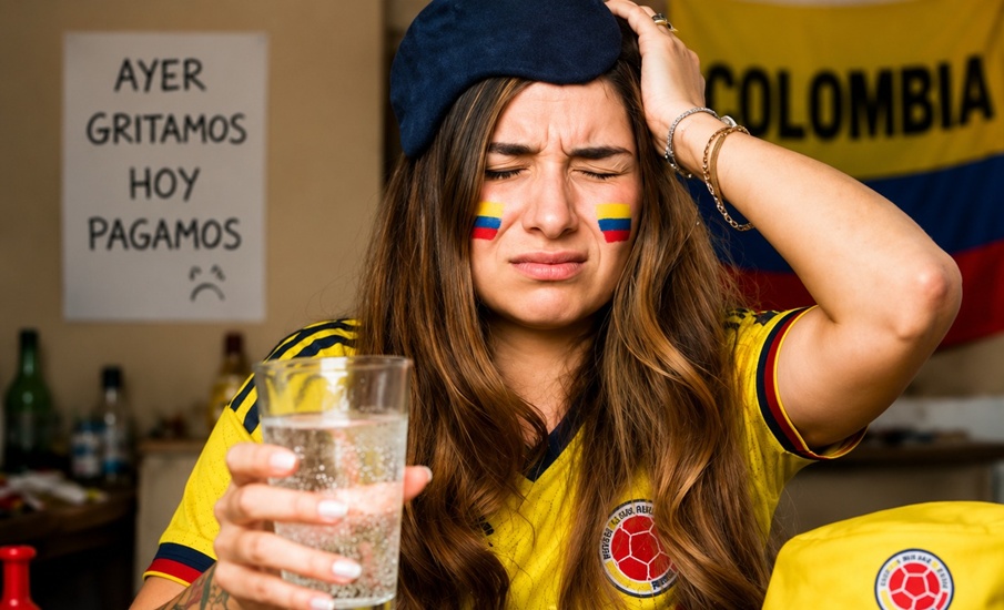 En época de fútbol evítese dolores de cabeza