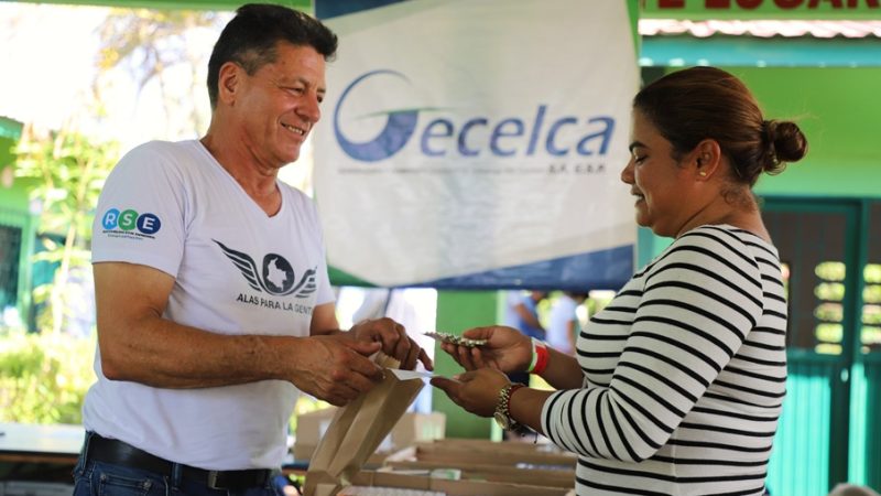Servir Con El Corazón: Así es como GECELCA demuestra su compromiso con la salud de 16 comunidades del sur de Córdoba