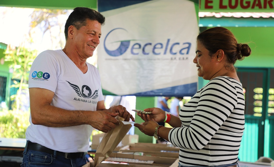 Servir Con El Corazón: Así es como GECELCA demuestra su compromiso con la salud de 16 comunidades del sur de Córdoba