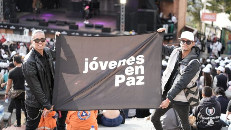 Prosperidad Social inicia la entrega del ciclo 5 de Jóvenes en Paz