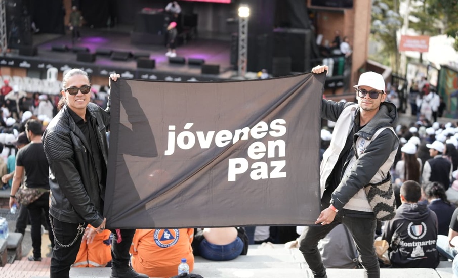 Prosperidad Social inicia la entrega del ciclo 5 de Jóvenes en Paz