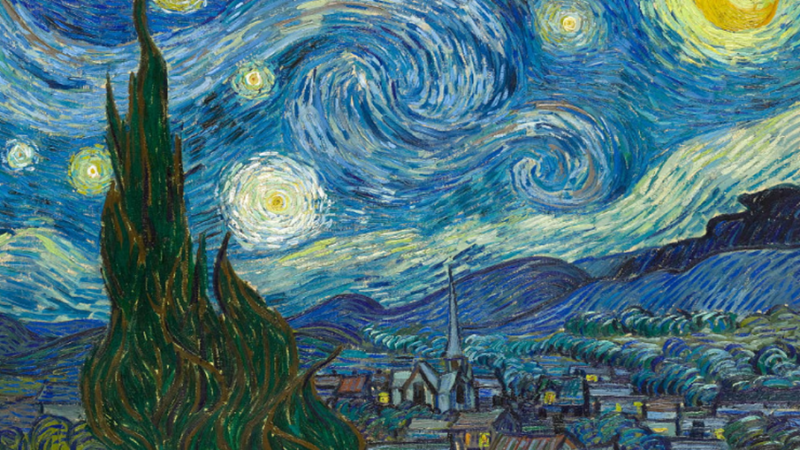 Barranquilleros vivirán la experiencia de la obra del artista Van Gogh con exhibición interactiva