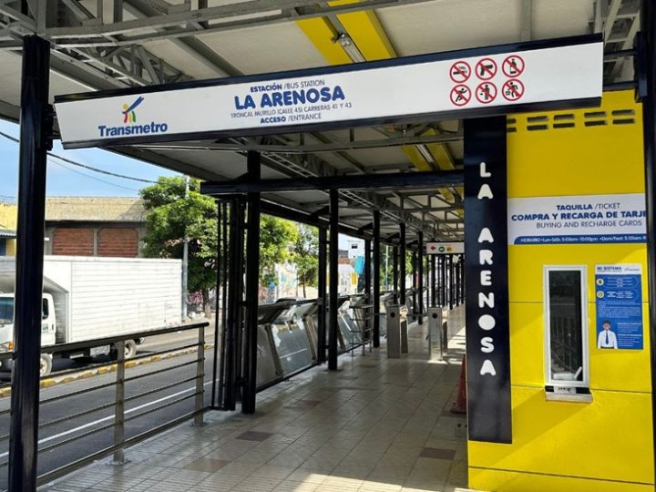 Transmetro amplía las paradas de la ruta troncal expreso S40 para mejorar la conectividad hacia el sur de Barranquilla y Soledad 